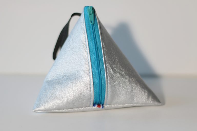 DIY: Monedero Triangular