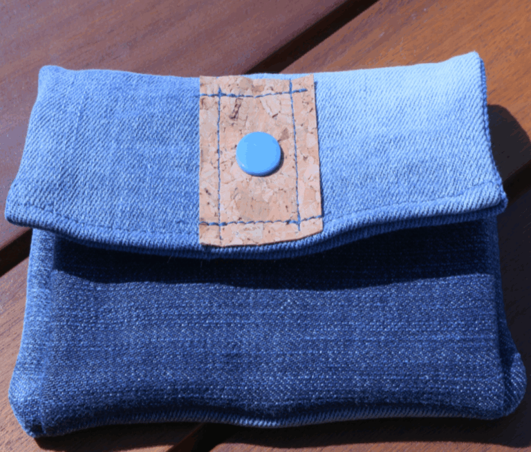 Recicla y Crea: Monedero en 10 minutos