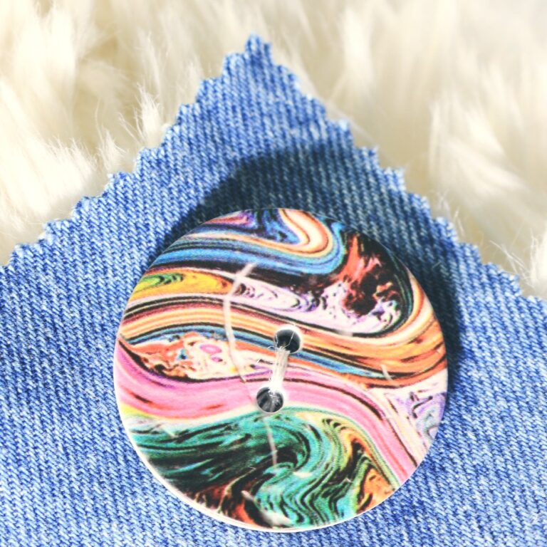 Esto nadie te lo enseñó…Cosé tus botones como un profesional!