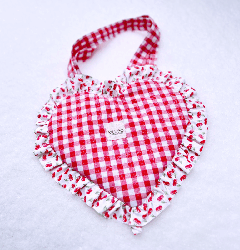 Cose, Vende y Gana Bolso Paso a paso 