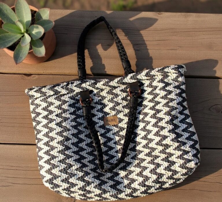 Cómo hacer este bolso paso a paso