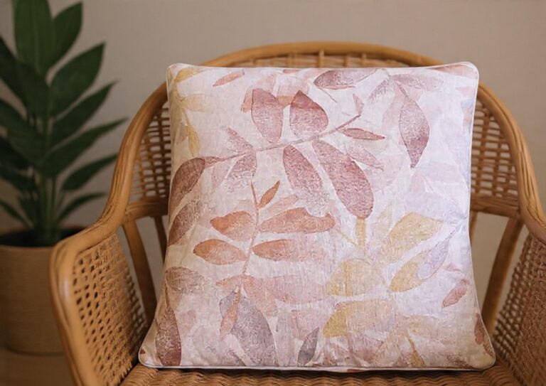 Fundas de almohadón con acabado perfecto (Parecen compradas)