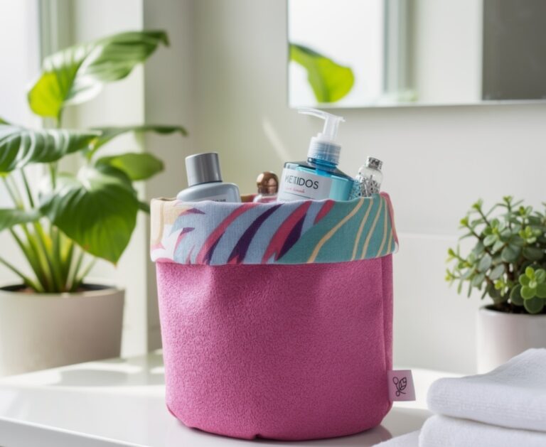 Cesta Reversible: Fórmula exacta para bases redondas perfectas