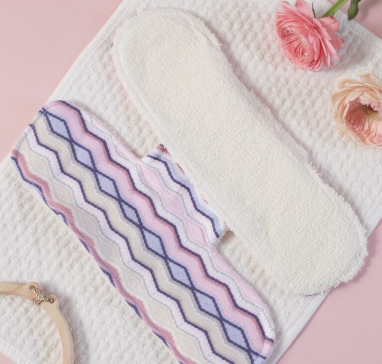 Protectores Diarios de Tela: Tu Alternativa Natural