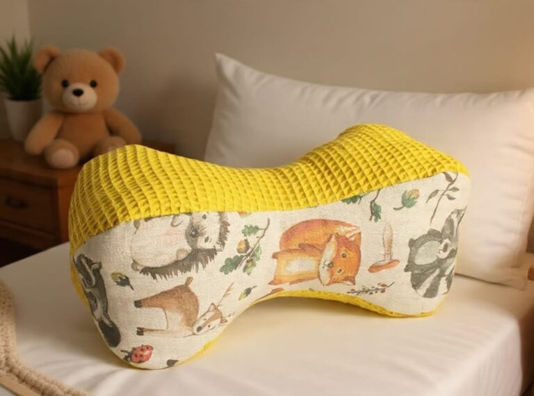 Peanut Pillow