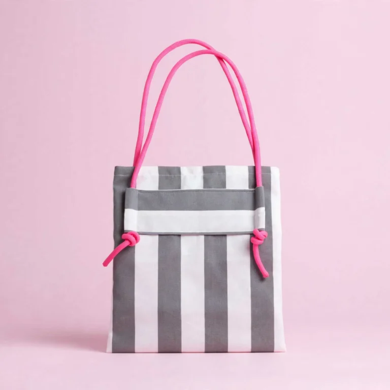 Haz bolsos de tela PARA VENDER: Diseño fácil, moderno y muy rentable